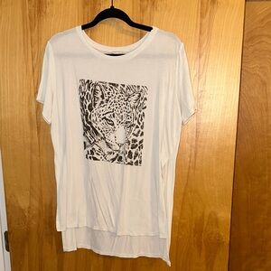 Hem & Thread Classic White Tee